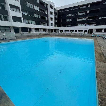 Ponta Delgada Neat Apartment מראה חיצוני תמונה