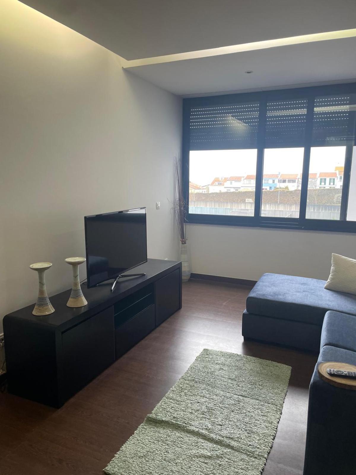 Ponta Delgada Neat Apartment מראה חיצוני תמונה