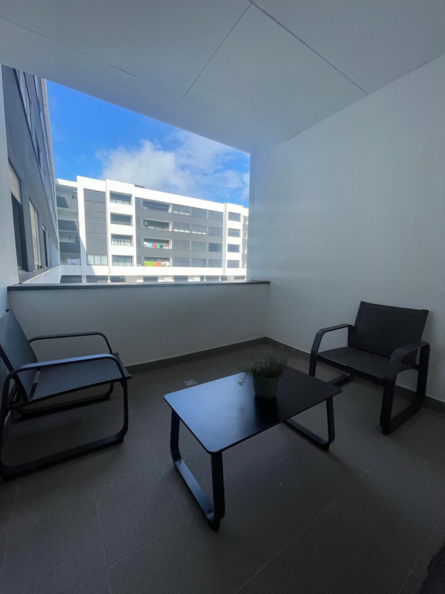 Ponta Delgada Neat Apartment מראה חיצוני תמונה