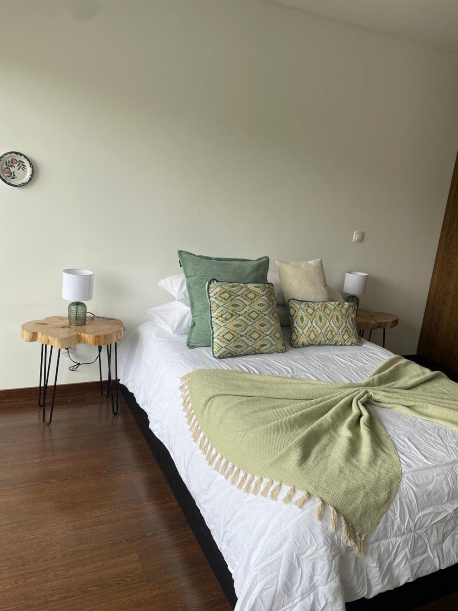 Ponta Delgada Neat Apartment מראה חיצוני תמונה